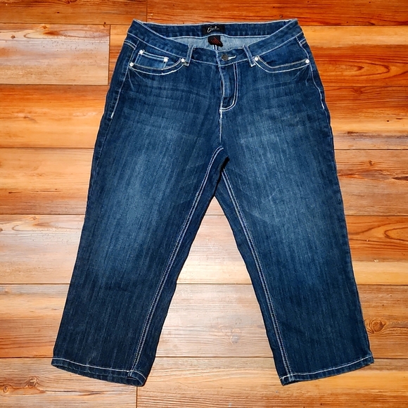 Earl Capri jeans - Picture 1 of 4